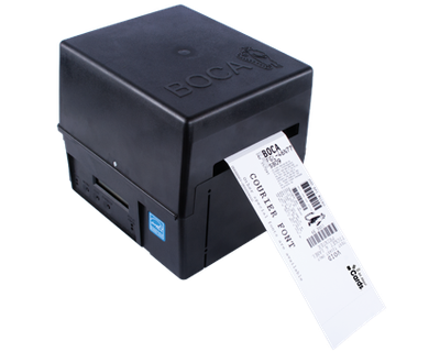BOCA L 46 – Desktop-Ticketdrucker mit Display & variabler Druckbreite