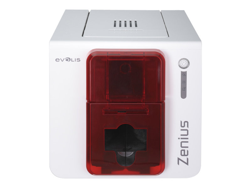 Evolis Zenius Classic Kartendrucker einseitig, USB