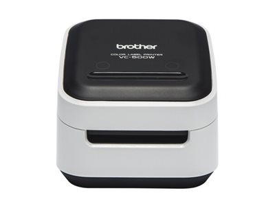 Brother VC-500W - Label printer - Color - Direct thermal - Roll (5 cm)