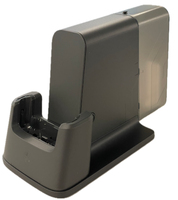 Zebra EM4X connect Cradle allows to a