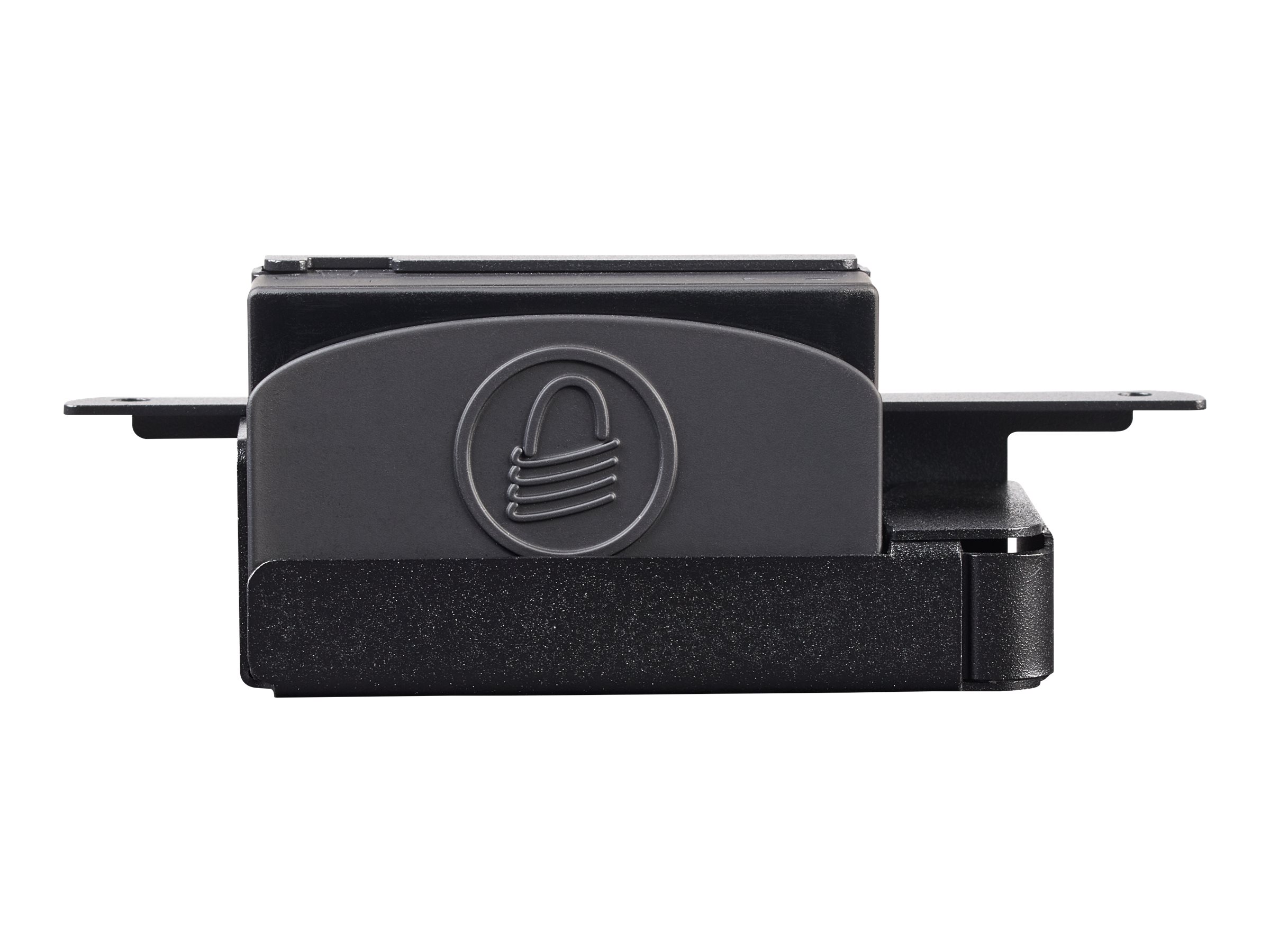Elo Touch Solutions Elo - Mount for EMV Terminal - Black - for Elo 1002
