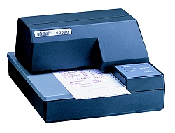 Star SP298 Belegdrucker, LPT, dunkelgrau