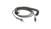 Datalogic CAB-412 cable SH-5008 IBM USB - Cable - Cable - Digital/Data