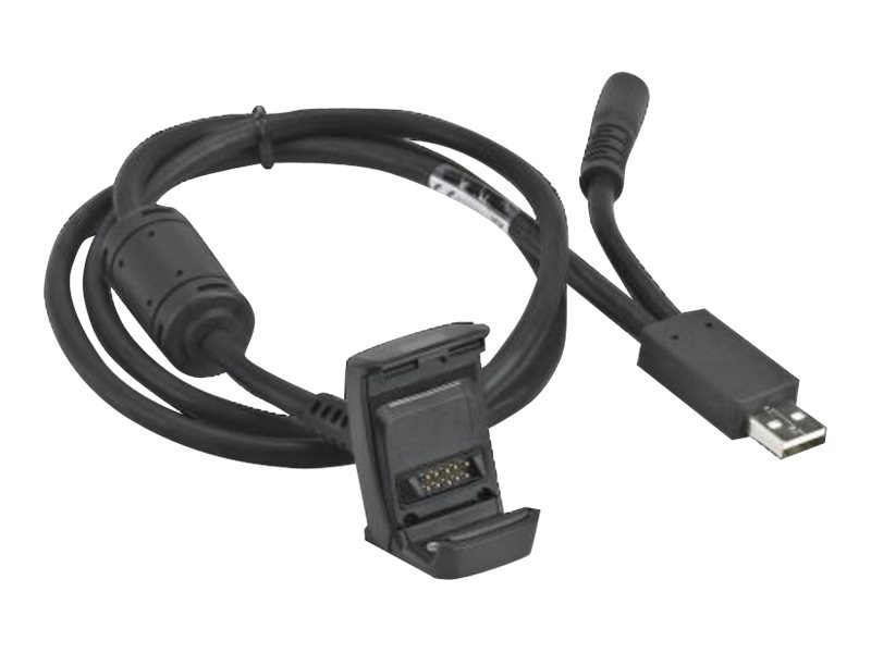 Zebra Data/Power Cable - USB Male - for Zebra TC8000 Premium