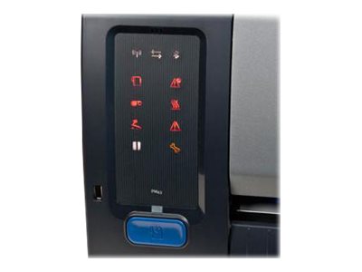 HONEYWELL PM43 - Etikettendrucker - Thermodirekt / Thermotransfer - Rolle (11,4 cm)