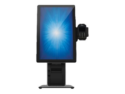 Elo Touch Solutions Elo Slim Self-Service Countertop Stand - Installation
