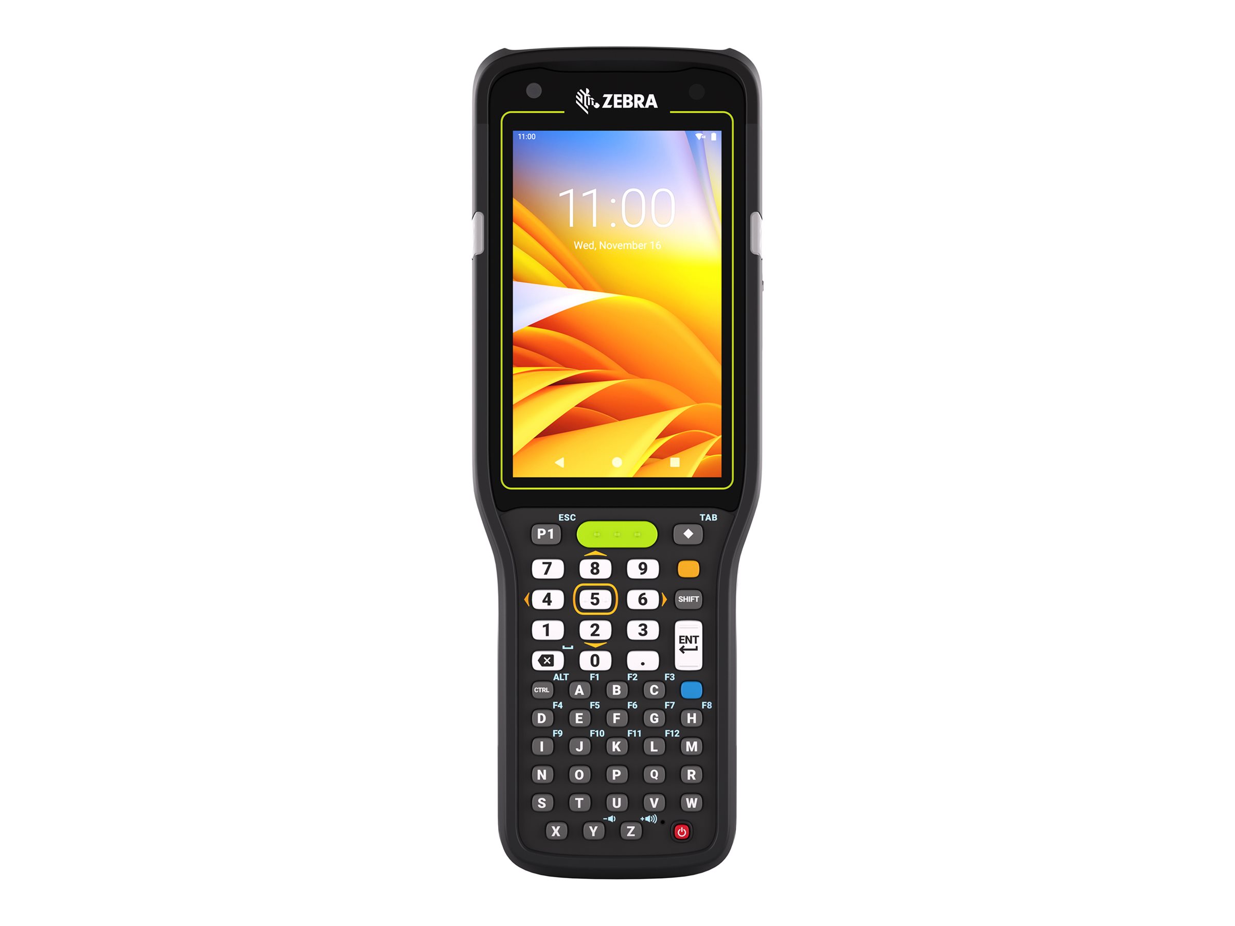 Zebra MC3450 - Datenerfassungsterminal - robust - Android - 128 GB UFS card - 4 Zoll Display