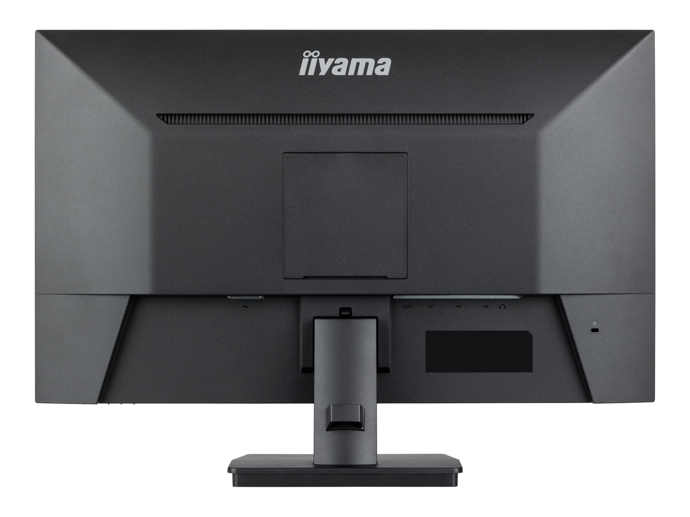 iiyama ProLite XU2493HSU-B7, Full HD, USB, Kit (USB), schwarz