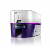 Entrust Datacard Sigma DS1 Simplex card printer