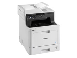 Brother DCP-L8410CDW - Multifunktionsdrucker - Farbe - Laser - A4/Legal (Medien)