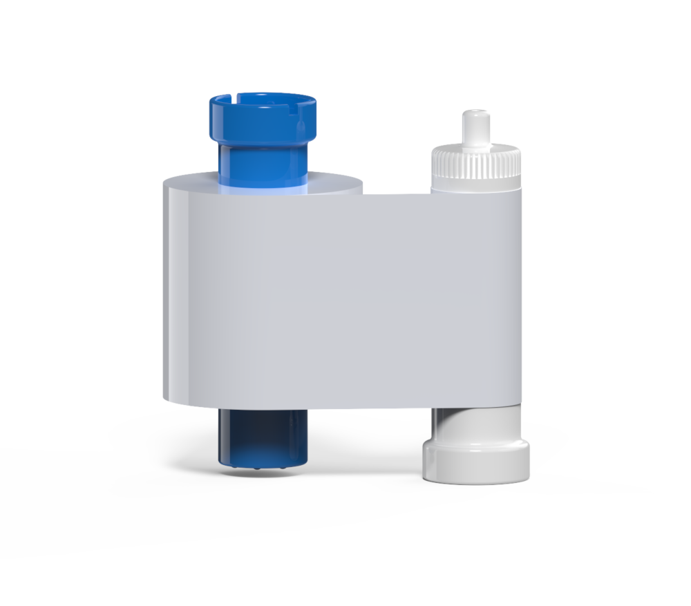 PriceCardPro Farbband Silber, 1000 Seiten PriceCardPro Farbband Silber, 1000 Seiten