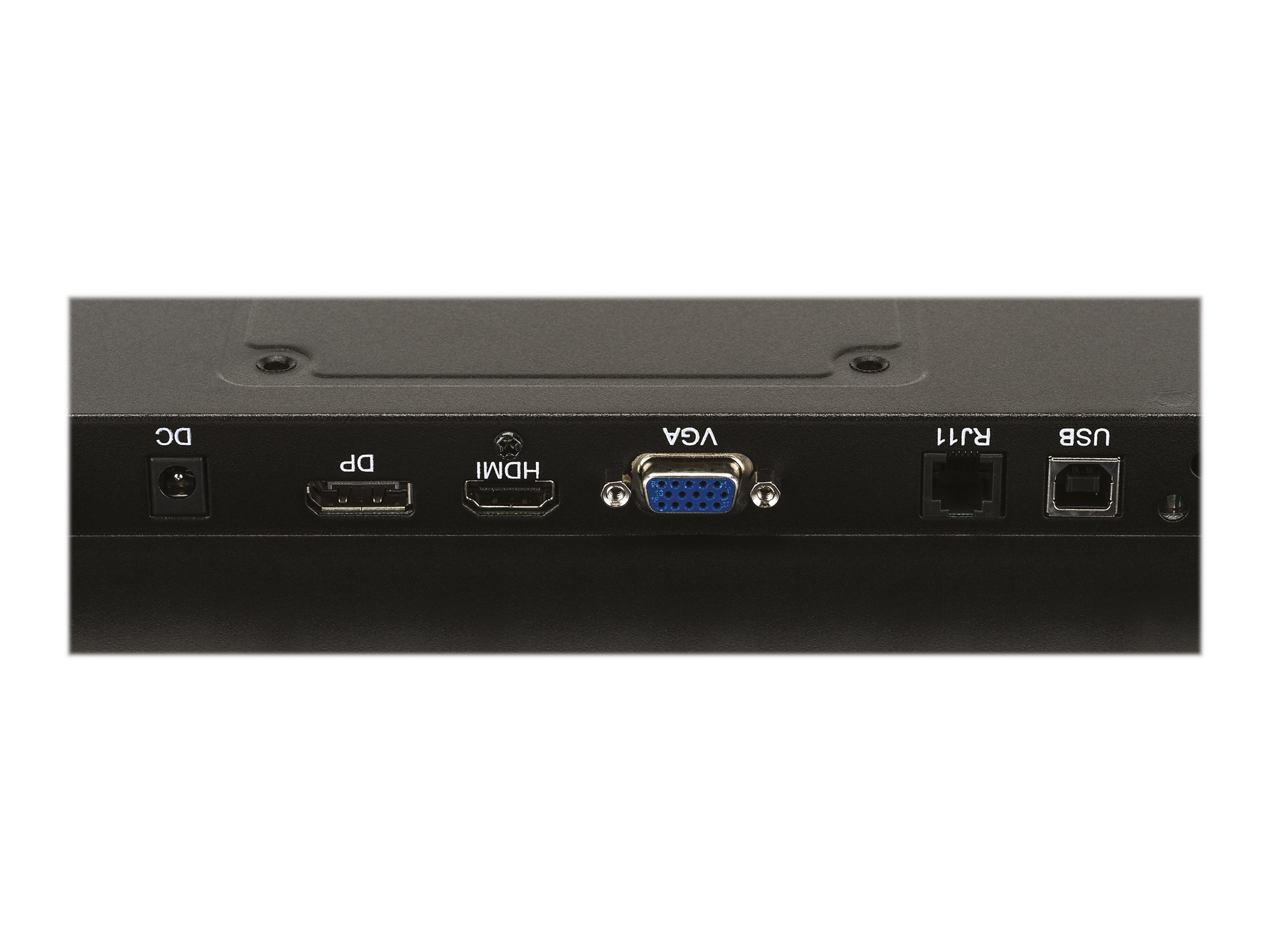 Iiyama ProLite TF1634MC-B8X - LED-Monitor - 39.5 cm (15.6")