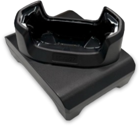 Zebra Single-slot charge cradle for TC22 TC27 devices with protective boots USB-C cable - Lade-/Dockingstation