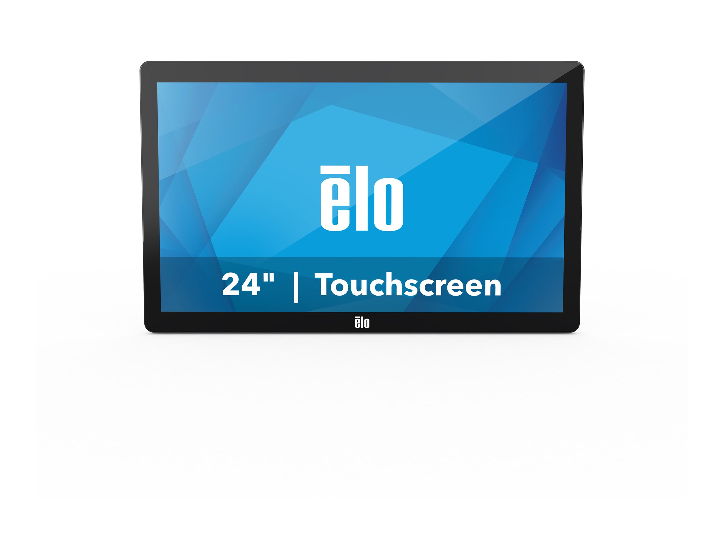 Elo Touch Solutions Elo 2402L - LCD monitor - 61 cm (24") (23.8" viewable) - touchscreen - 1920 x 1080 Full HD (1080p)