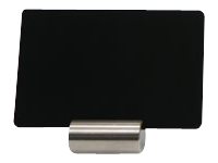 Evolis Preisschildhalter aus Metall, geneigt (10er-Pack) Evolis Preisschildhalter aus Metall, geneigt (10er-Pack)