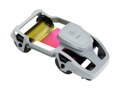 Zebra YMCKO - Farbband - für Zebra ZC100, ZC300 Zebra YMCKO - Farbband - für Zebra ZC100, ZC300