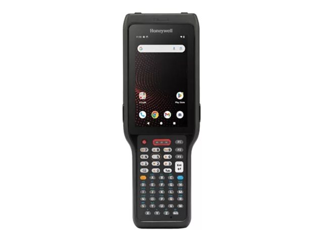 HONEYWELL CK62 - Data collection terminal - Rugged - Android 14 or higher - 128 GB - 4-inch display