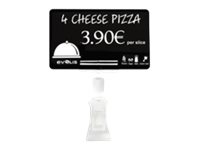 Preisschildklammer 40 mm, 25er Pack AC000007