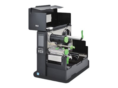 TSC MH341, 300dpi, Rewinder, Display, RTC, USB, RS232, Ethernet