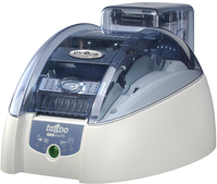 Evolis Tattoo RW - Plastikkartendrucker - s/w - Thermodirekt - CR-80 Card (85.6 x 54 mm)