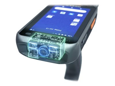 Datalogic Skorpio X5 - Kit - Data collection terminal - rugged - Android 10 - 32 GB - 10.9 cm (4.3")