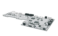 Zebra Hauptplatine, USB/Seriell/Parallel, 64 MB