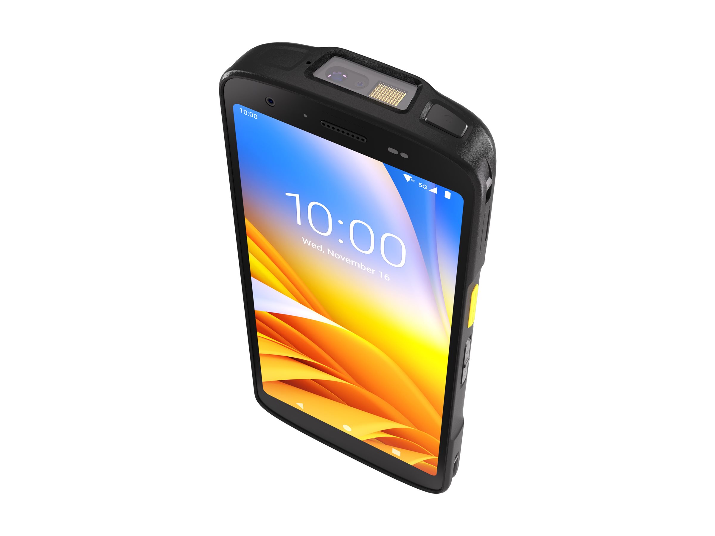 Zebra TC27 - Datenerfassungsterminal - robust - Android - 64 GB - 15.2 cm (6")