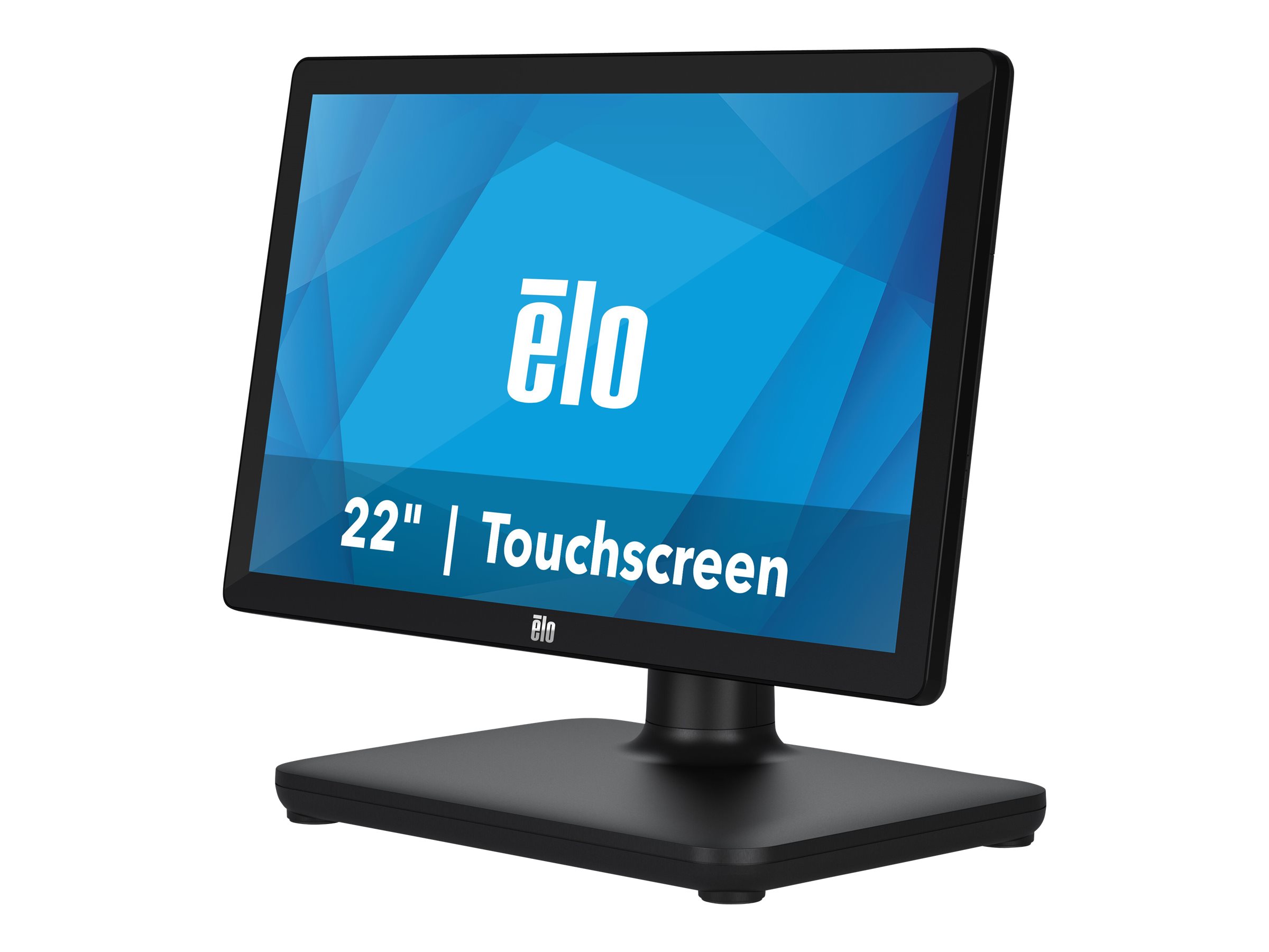 Elo Touch Solutions EloPOS System i5 - Stand with I/O Hub - All-in-One (Complete Solution)