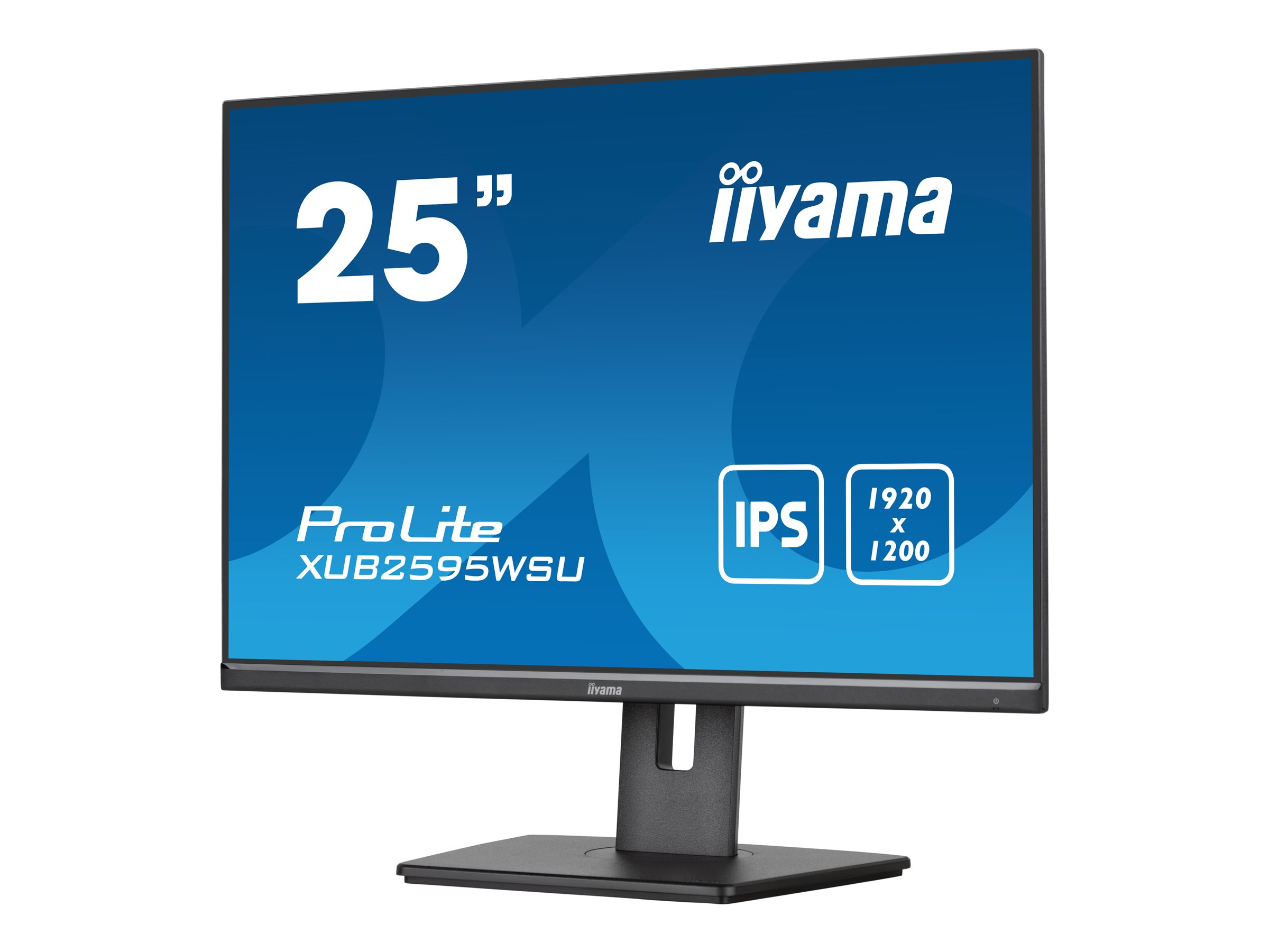 Iiyama ProLite XUB2595WSU-B5 - LED-Monitor - 63.36 cm (25")