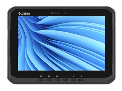 Zebra ET65 Windows, 25,7cm (10,1''), GPS, USB, USB-C, Bluetooth, WLAN, eSIM, 5G, NFC, SSD, 11 IoT Enterprise, RB