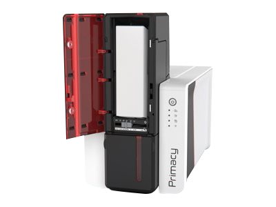 Evolis Primacy 2 Simplex Expert - Plastikkartendrucker - Farbe - Farbsublimation/Thermoharz wiederbeschreibbar - CR-80 Card (85.6 x 54 mm)