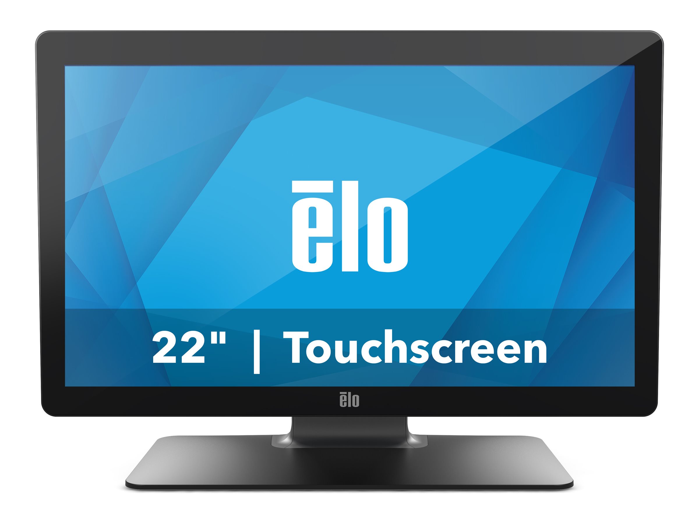 Elo Touch Solutions Elo 2202L - LED-Monitor - 55.9 cm (22") (21.5" sichtbar)