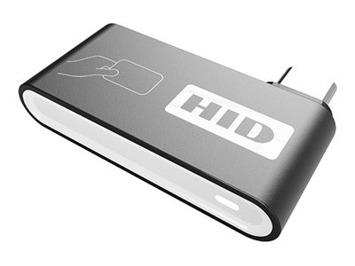 HID OMNIKEY SE Plug USB-C NFC-/RFID-Leser 13,56 MHz