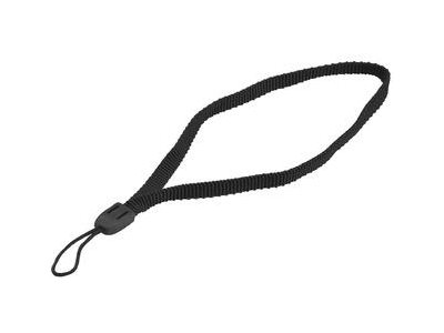 Zebra wrist strap