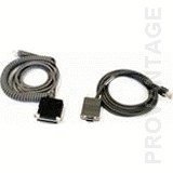 Datalogic CAB-408 - Serial cable - DB-9 (W)
