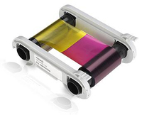 Evolis Farbband 1/2 YMCKO