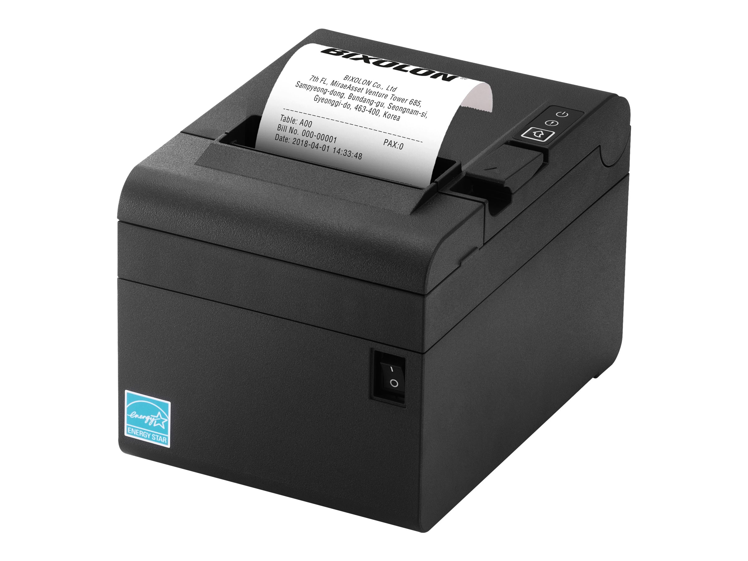 BIXOLON SRP-E302 - Belegdrucker - Thermodirekt BIXOLON SRP-E302 - Belegdrucker - Thermodirekt