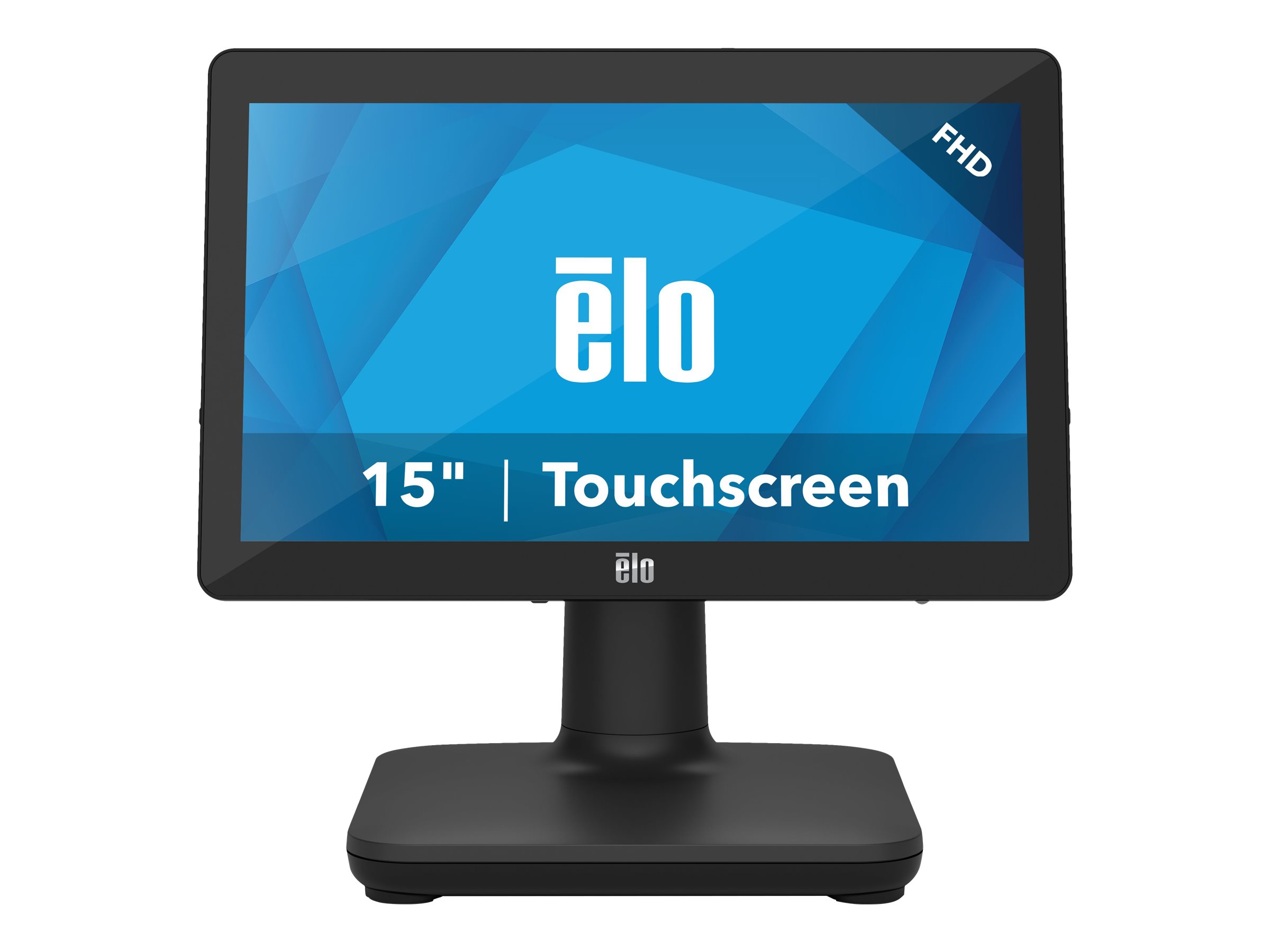 Elo Touch Solutions EloPOS System - Standfuß mit I/O-Hub - All-in-One (Komplettlösung)