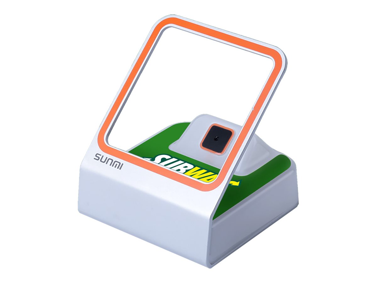 Sunmi Blink, 2D scanner, USB, kit (USB)