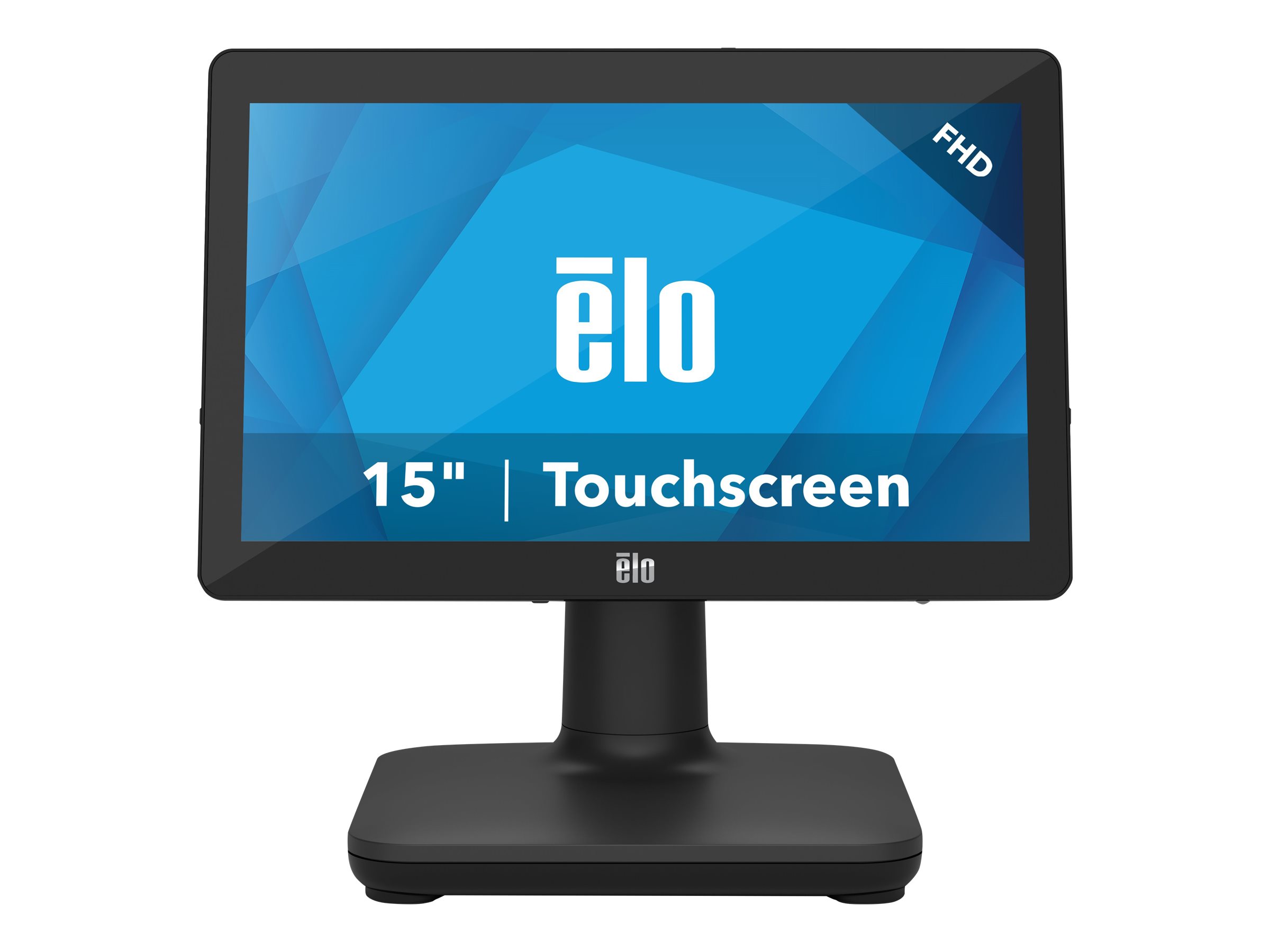 Elo Touch Solutions EloPOS System - Standfuß mit I/O-Hub - All-in-One (Komplettlösung)