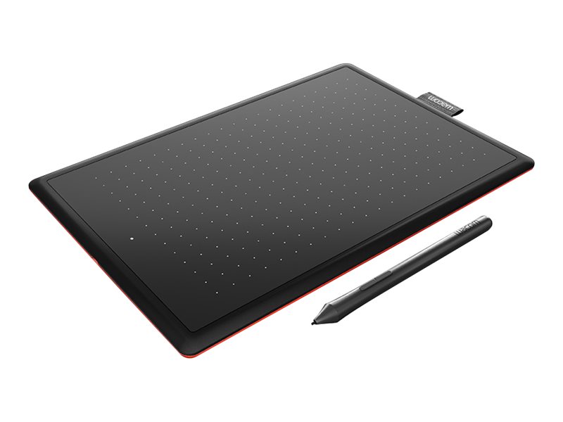 Wacom One by Wacom Medium - Digitiser - right- and left-handed