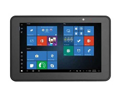 Zebra ET51 - Rugged - Tablet - Intel Atom x5 E3940 / 1.6 GHz - Win 10 IoT Enterprise - 4 GB RAM - 64 GB eMMC - 25.7 cm (10.1")