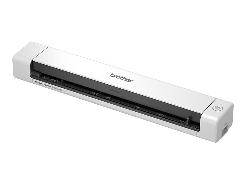 Brother DSmobile DS-640 - Single-sheet scanner