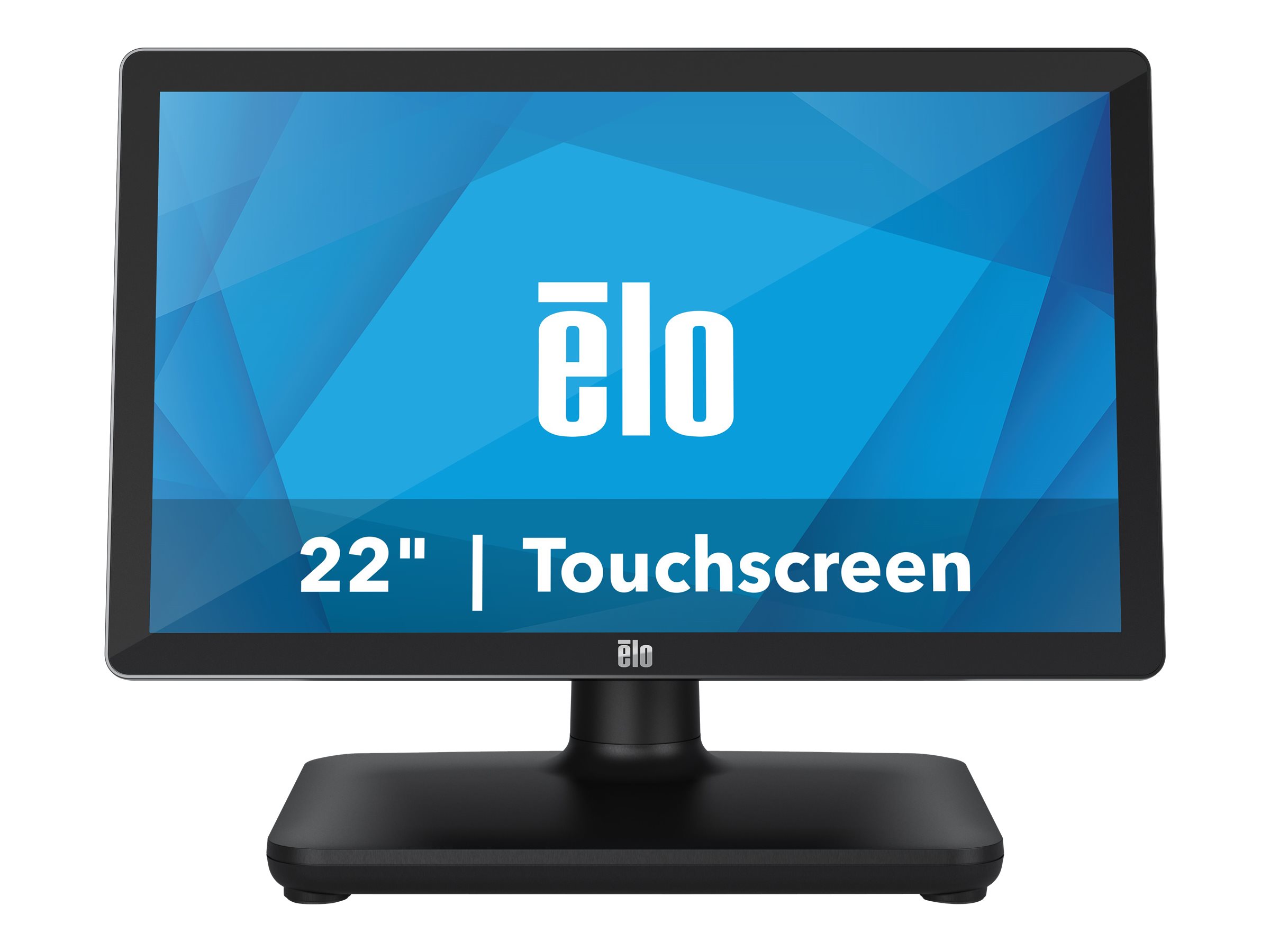 Elo Touch Solutions EloPOS System - Standfuß mit I/O-Hub - All-in-One (Komplettlösung)