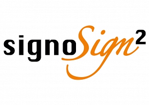 Signotec signoSign/2 Softwarelösung für Unterschriftenerstellung Signotec signoSign/2 Softwarelösung für Unterschriftenerstellung