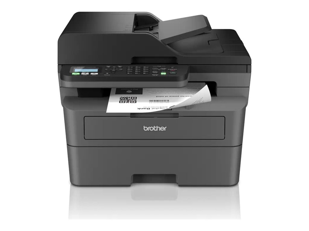 Brother MFC-L2827DW - Multifunction printer - B/W - Laser - A4/Legal (media)