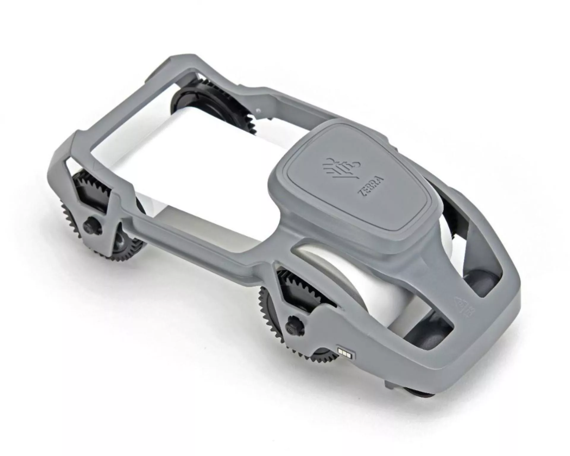 Zebra Farbband Weiß, 1500 Seiten, für ZC100/300