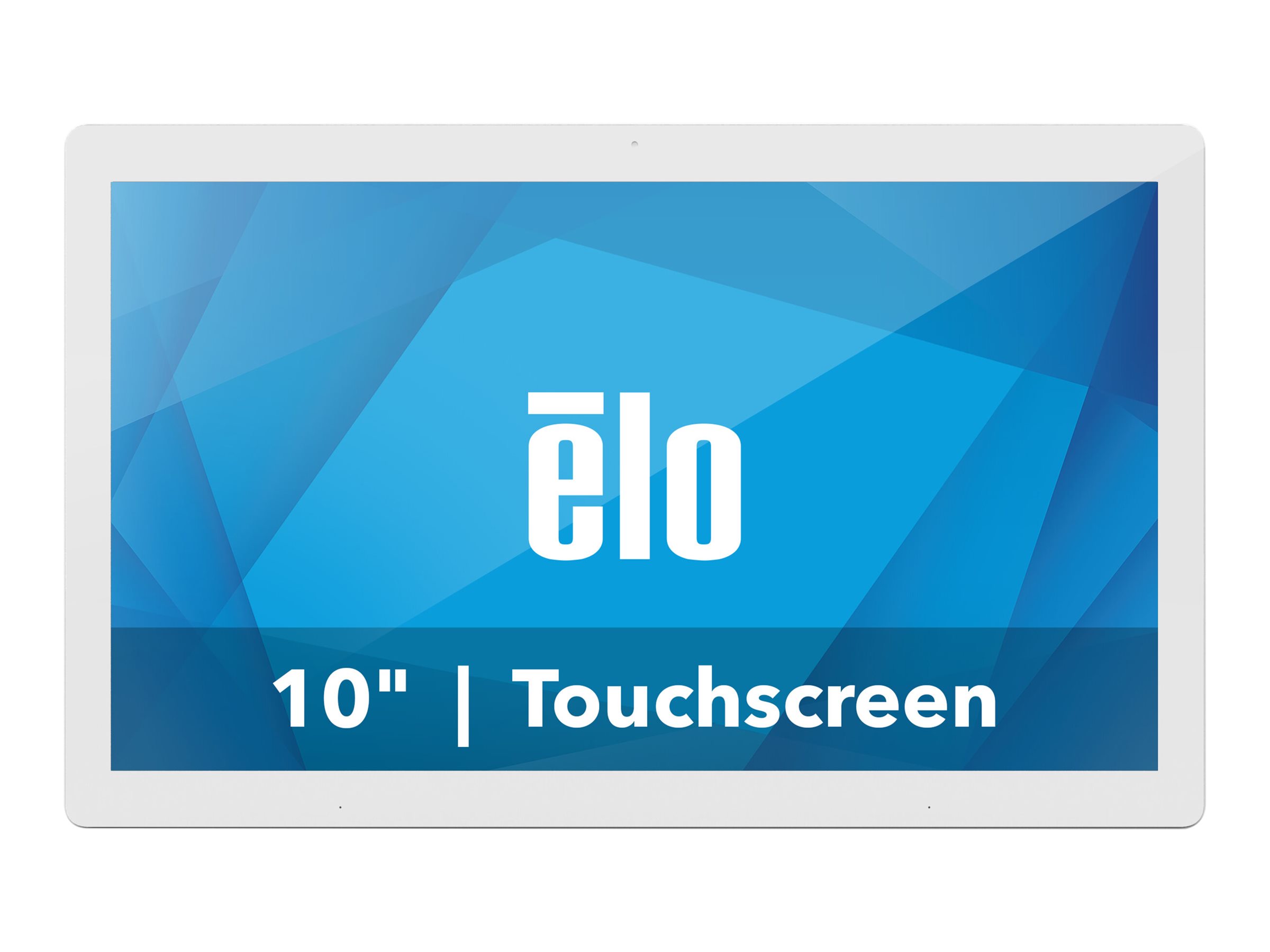 Elo Touch Solutions Elo I-Series 4.0 - Value - All-in-One (Komplettlösung) - 1 RK3399 - RAM 4 GB - Flash 32 GB - 1GbE - WLAN: 802.11a/b/g/n/ac, Bluetooth 5.0 - Android 10 - Monitor: LED 25.654 cm (10.1") Elo Touch Solutions Elo I-Series 4.0 - Value - All-in-One (Komplettlösung) - 1 RK3399 - RAM 4 GB - Flash 32 GB - 1GbE - WLAN: 802.11a/b/g/n/ac, Bluetooth 5.0 - Android 10 - Monitor: LED 25.654 cm (10.1")