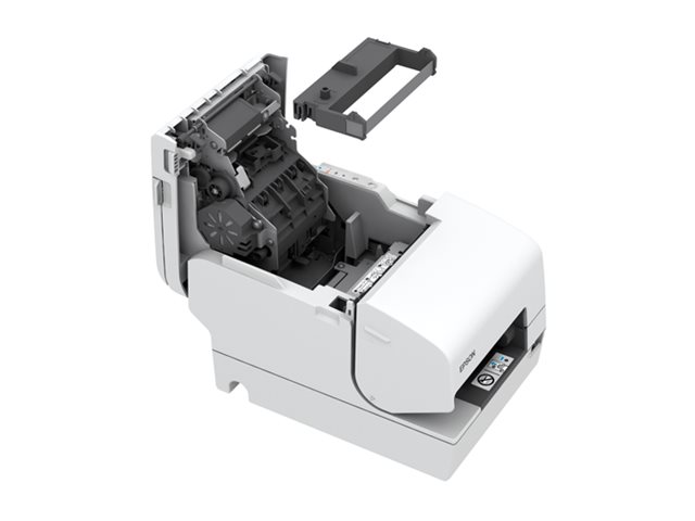 Epson TM H6000V-213P1 - Belegdrucker - Thermozeile/Punktmatrix - 230 x 297 mm, Rolle (7,95 cm)