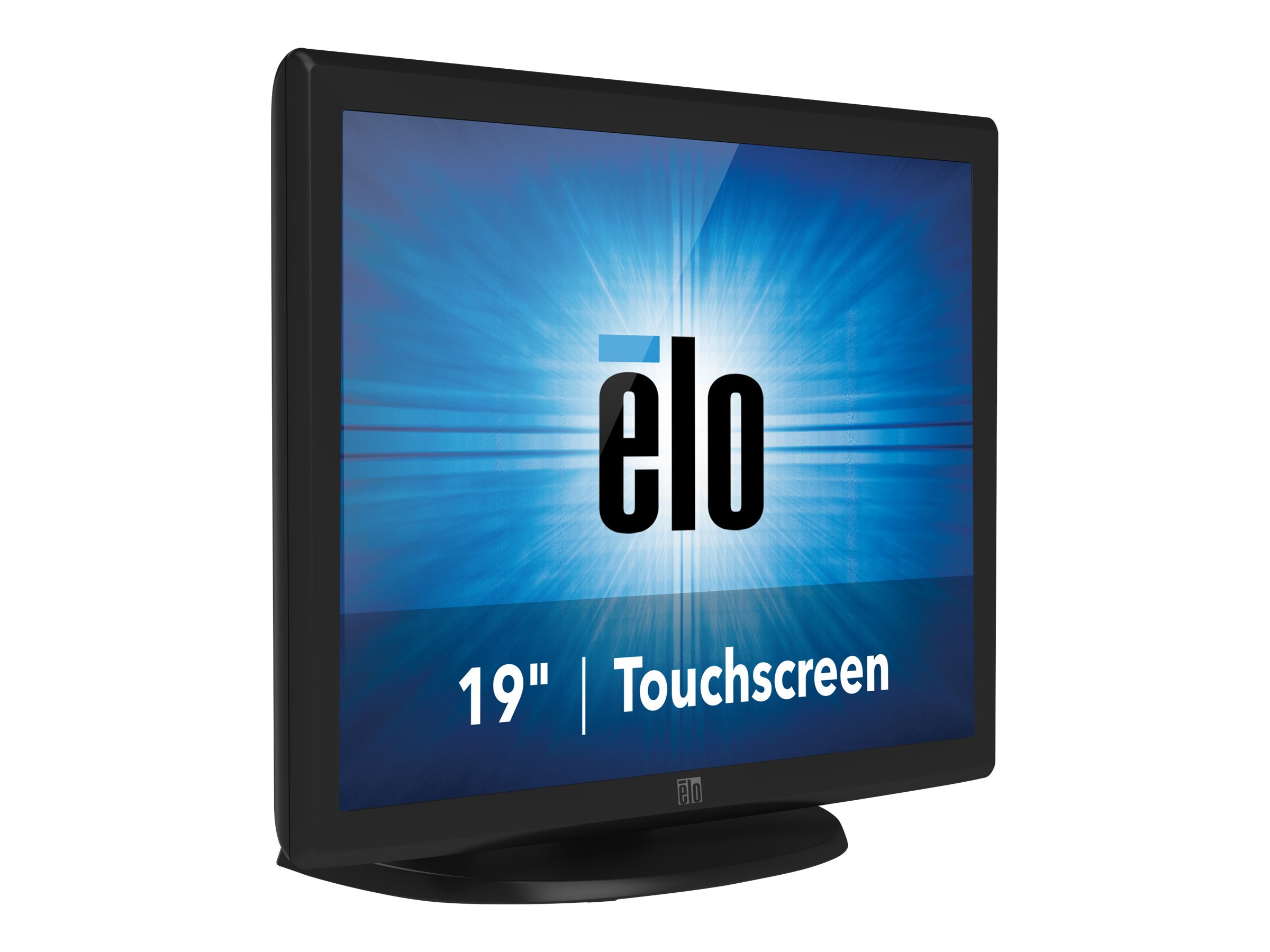 Elo Touch Solutions Elo 1915L IntelliTouch - LED monitor - 48.3 cm (19")
